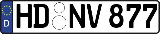HD-NV877