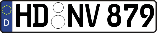HD-NV879