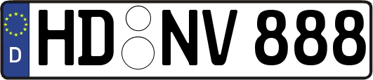 HD-NV888