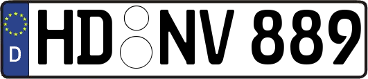HD-NV889