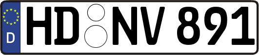 HD-NV891