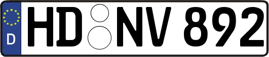 HD-NV892