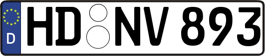 HD-NV893