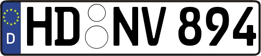 HD-NV894