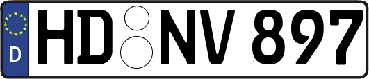 HD-NV897