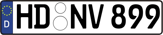 HD-NV899