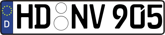 HD-NV905