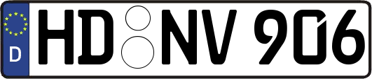 HD-NV906