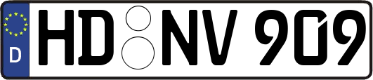 HD-NV909