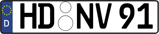 HD-NV91