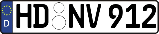 HD-NV912