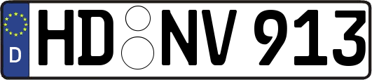 HD-NV913