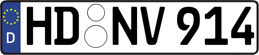 HD-NV914