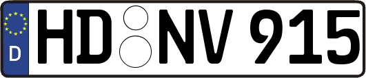 HD-NV915