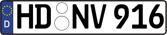 HD-NV916