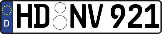 HD-NV921