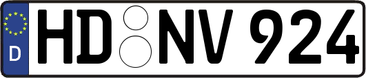 HD-NV924