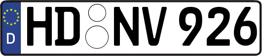 HD-NV926