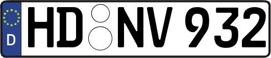 HD-NV932