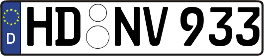 HD-NV933