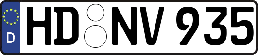 HD-NV935
