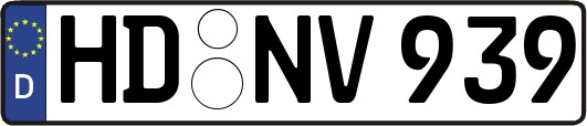 HD-NV939