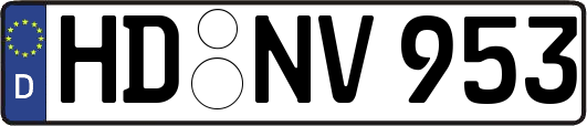 HD-NV953
