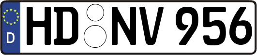 HD-NV956