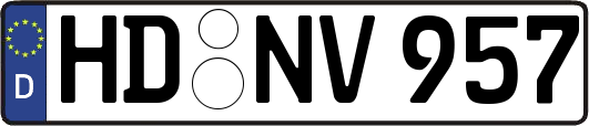 HD-NV957