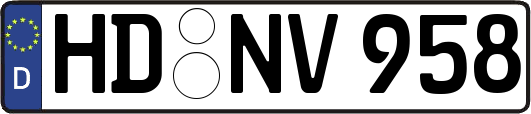 HD-NV958