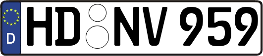 HD-NV959