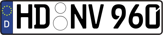 HD-NV960