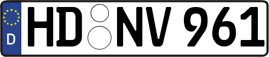 HD-NV961