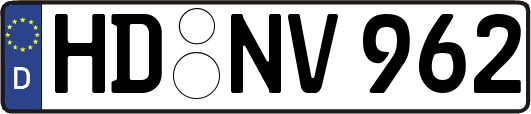 HD-NV962