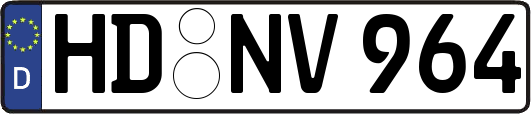 HD-NV964