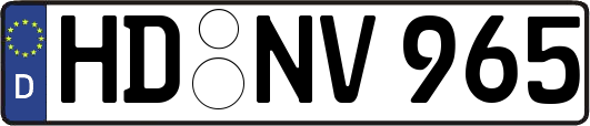 HD-NV965