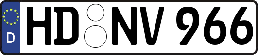 HD-NV966