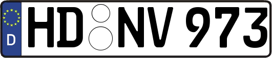 HD-NV973