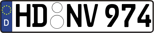 HD-NV974