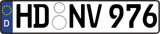 HD-NV976