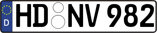 HD-NV982