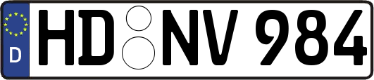 HD-NV984
