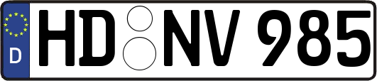 HD-NV985