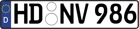 HD-NV986