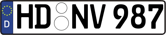 HD-NV987