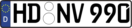HD-NV990