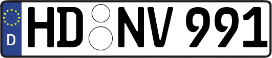 HD-NV991