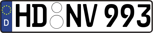 HD-NV993