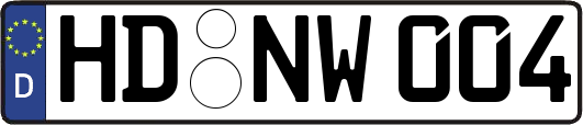 HD-NW004