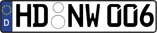 HD-NW006